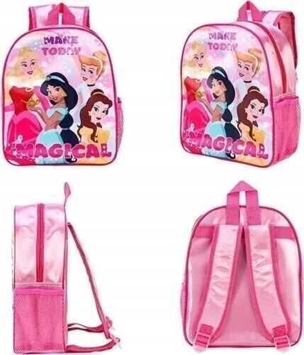 Branded Toys Firminiai žaislai *****PRINCESS vaikiška kuprinė 24182