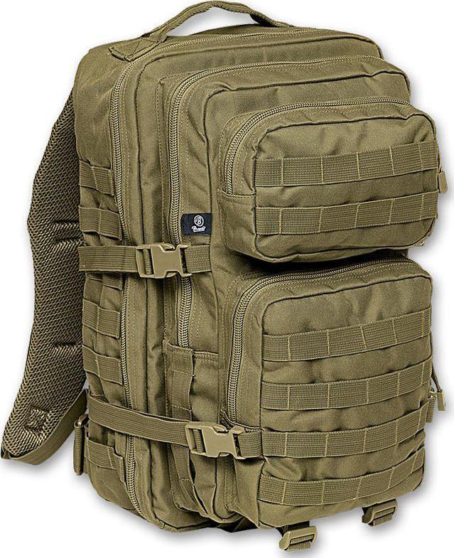 Brandit US Cooper Karinė Kuprinė 40L - 8008