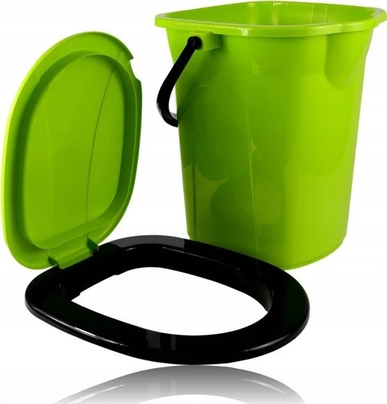 Branq Bucket tualetas