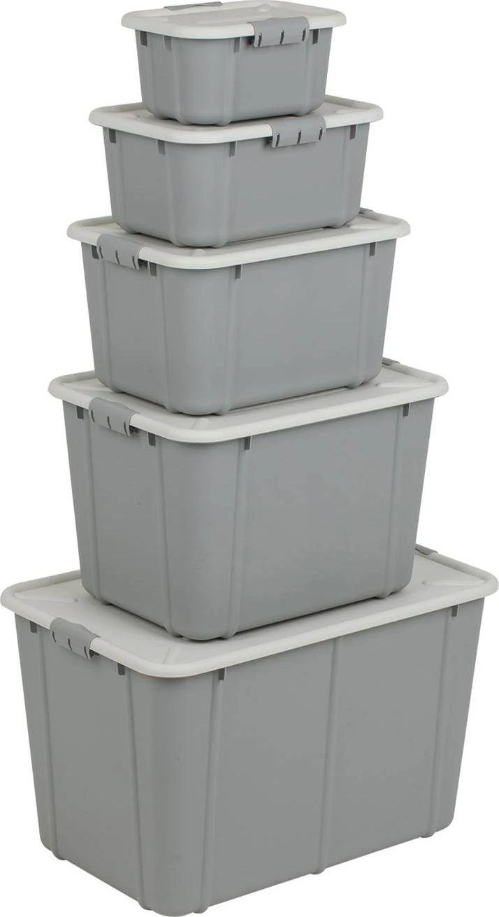 Branq dėžė daiktams Velur, 3,6 l