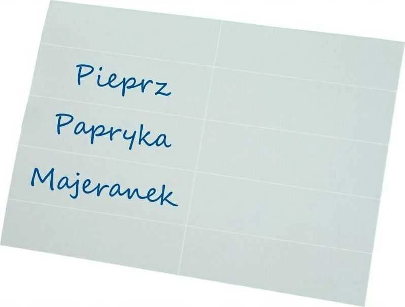 Komplet 10 BranQ sagčių rinkinys
