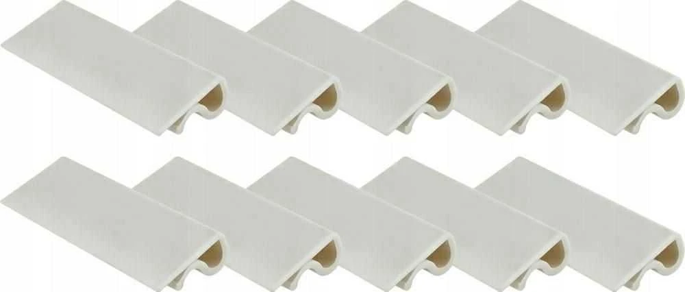 Komplet 10 BranQ sagčių rinkinys