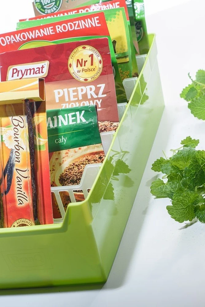 Branq Prieskonių indelis žalias