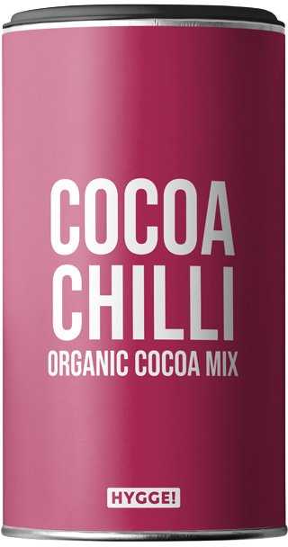 Bratpl Teministeriet - Hygge Cocoa Chilli BIO 250 g