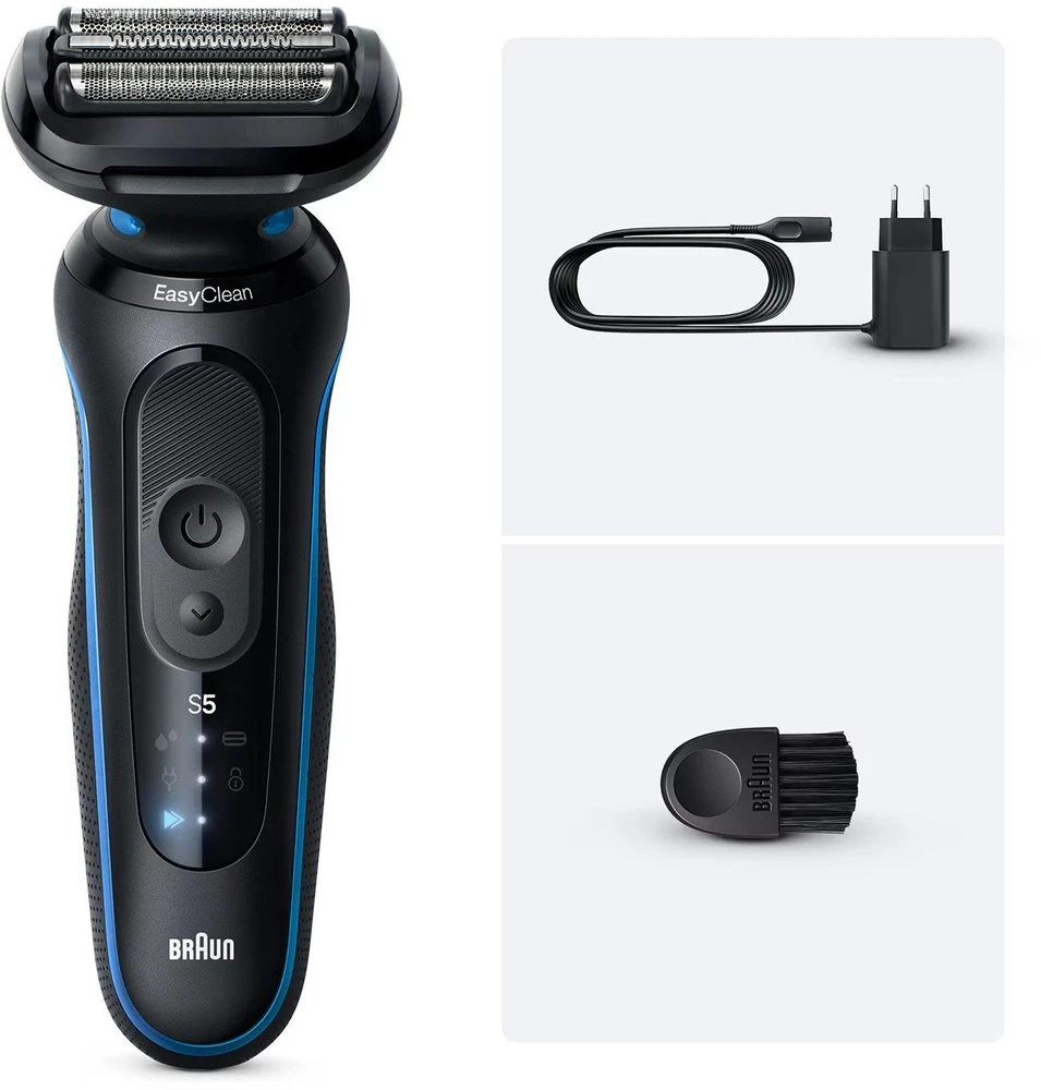 Braun 52-B1000s barzdaskutė Series 5