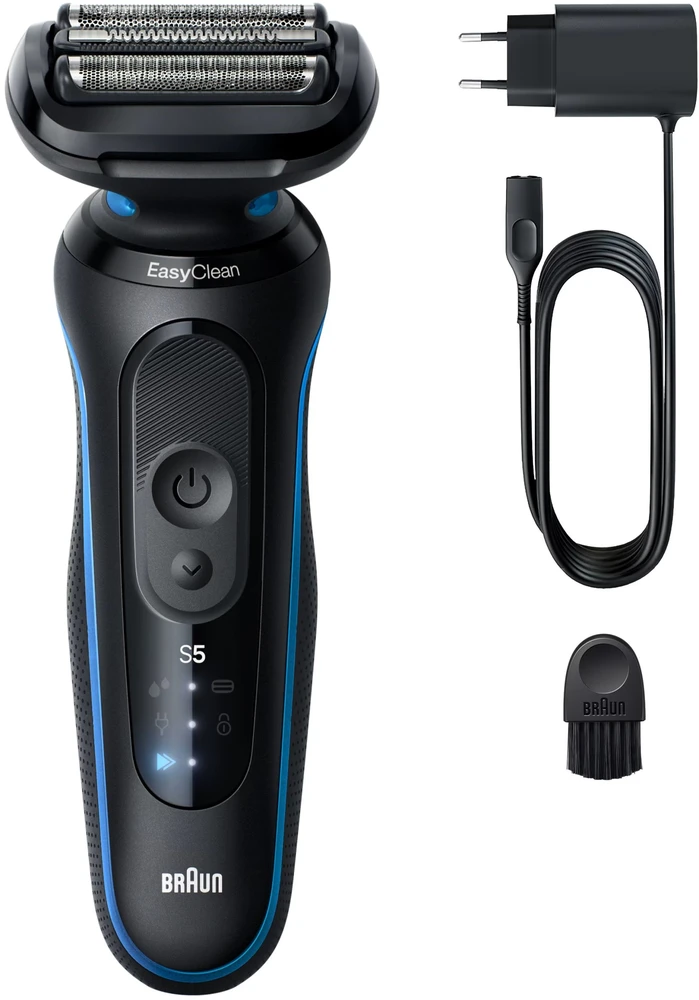 Braun 52-B1000s barzdaskutė Series 5