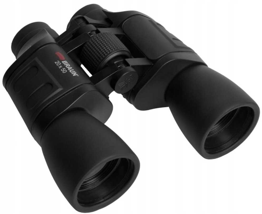 Žiūronai Lornetka Braun Binocular 20x50