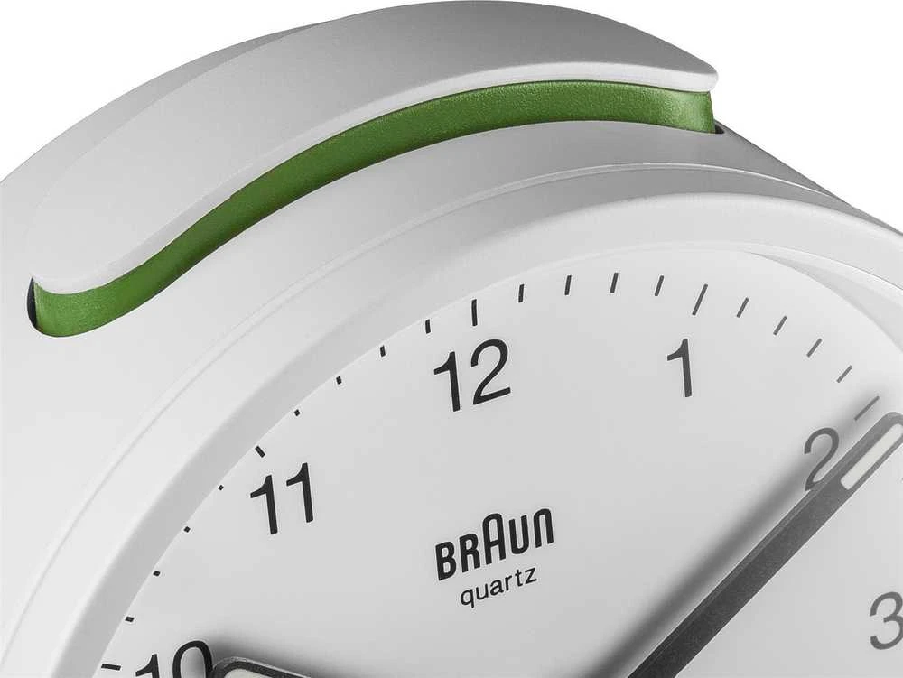 Braun BC 12 W baltas