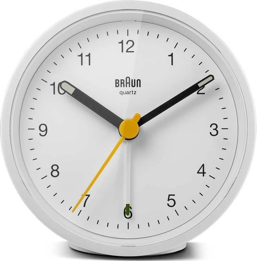 Braun BC 12 W baltas