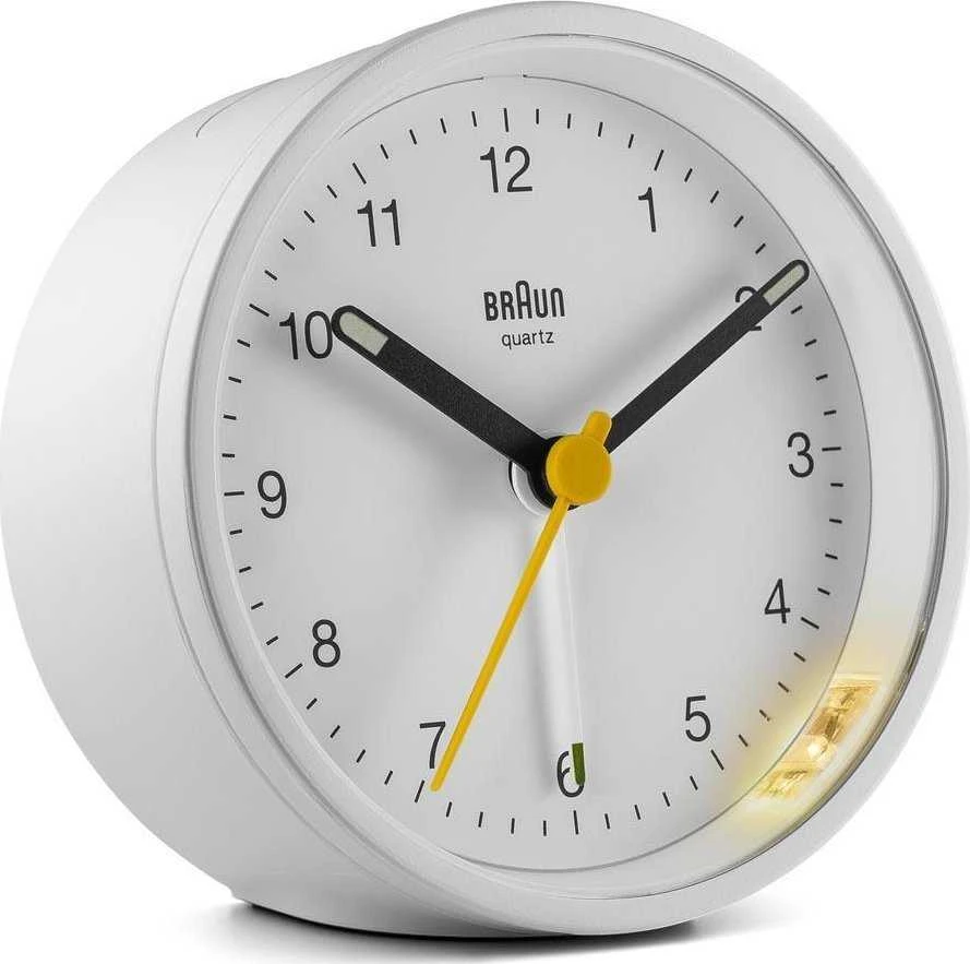 Braun BC 12 W baltas