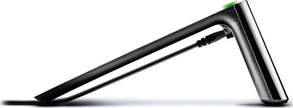 Braun BNC 016 BKEU LED žadintuvas juodas