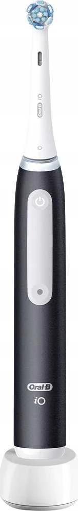 Oral-B iO 3 Duo juoda/mėlynas