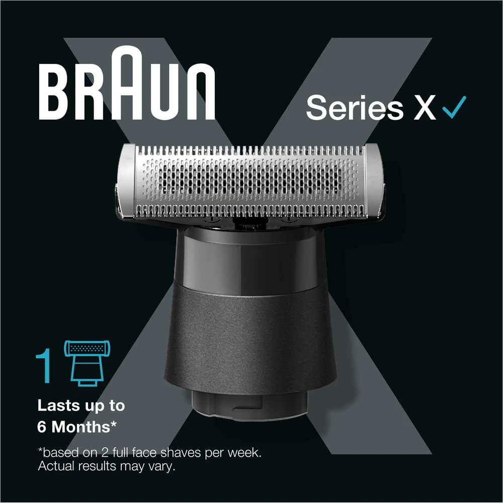 Braun Braun Series X replacement blade