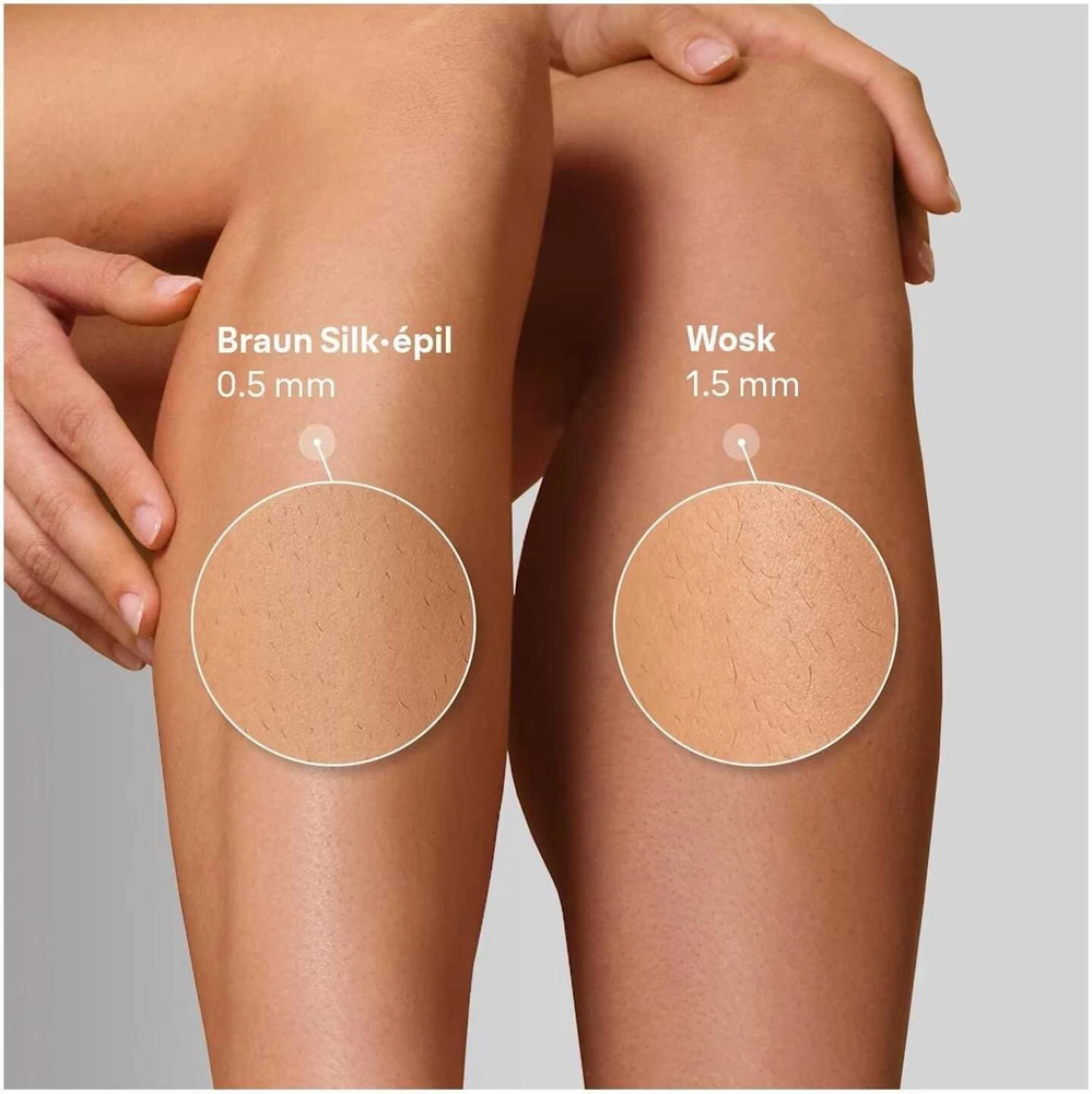 Braun Silk-épil 5 5-060 balta