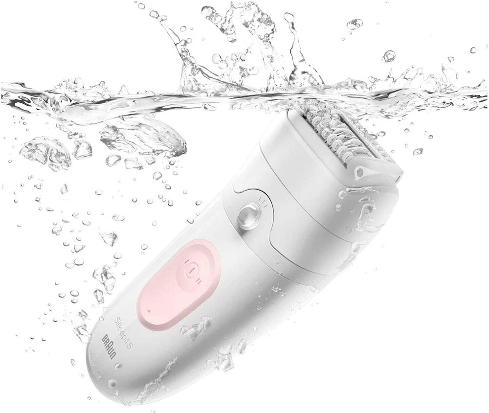 Braun Silk-épil 5 5-060 balta