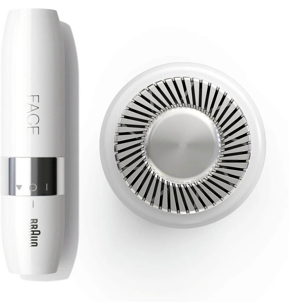 Braun FS1000 mini skustuvas FACE