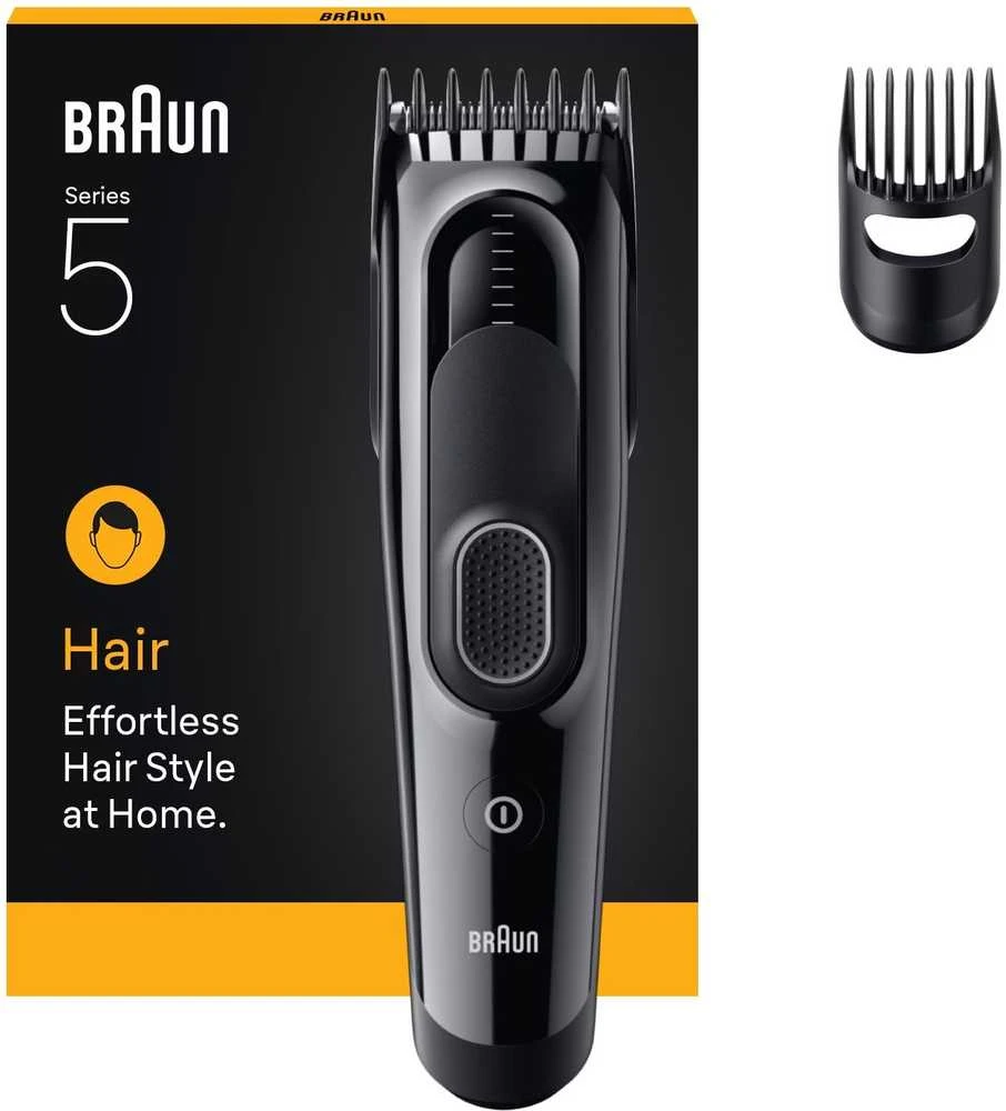 HC5510 Braun Plaukų Kirpimo Mašinėlė