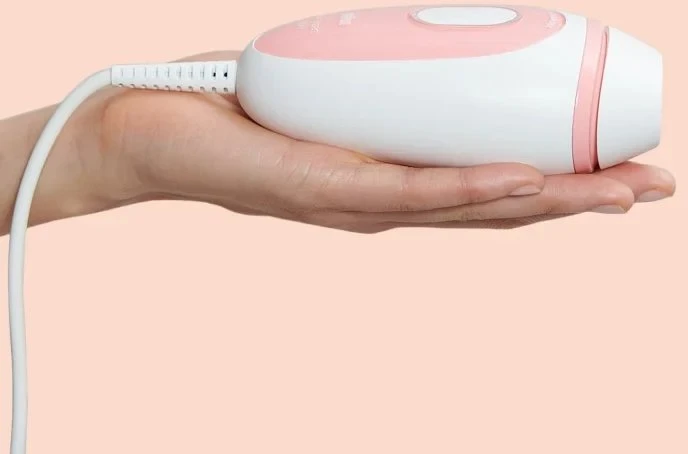 Braun IPL plaukų šalinimo prietaisas 437796 / Silk-expert Mini PL1000 rožinis
