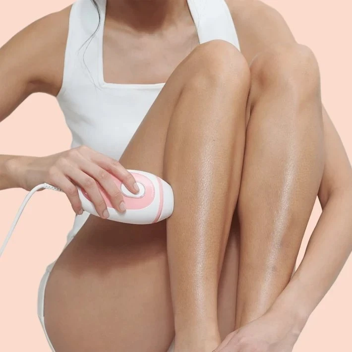 Braun IPL plaukų šalinimo prietaisas 437796 / Silk-expert Mini PL1000 rožinis