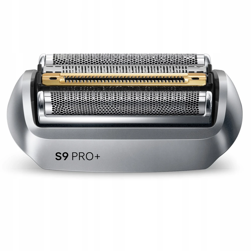 Braun 96M Shaver Replacement Head Series 9 Pro+, Sidabrinis
