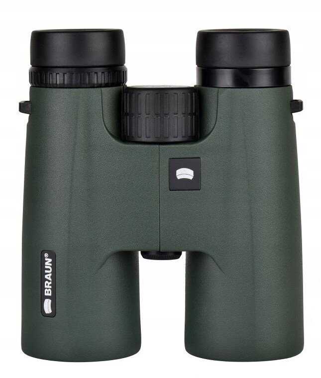 Žiūronai Braun Laukinė linija 10x42