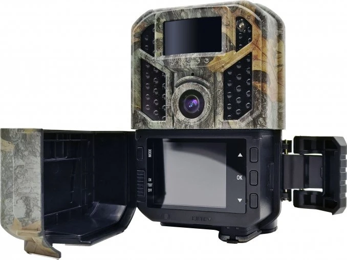 „Braun Phototechnik“ „Braun Scouting Cam Black400“ dvigubo belaidžio ryšio skaitmeninis fotoaparatas