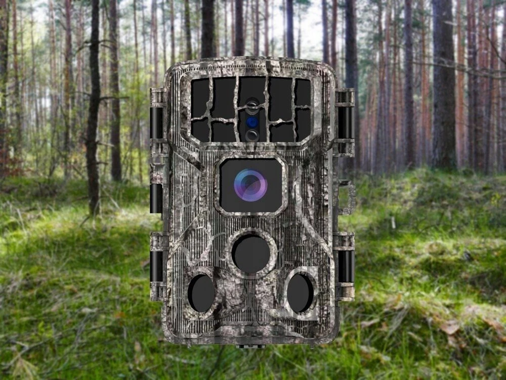 Braun Phototechnik Braun Scouting Cam Black400 WiFi 4K