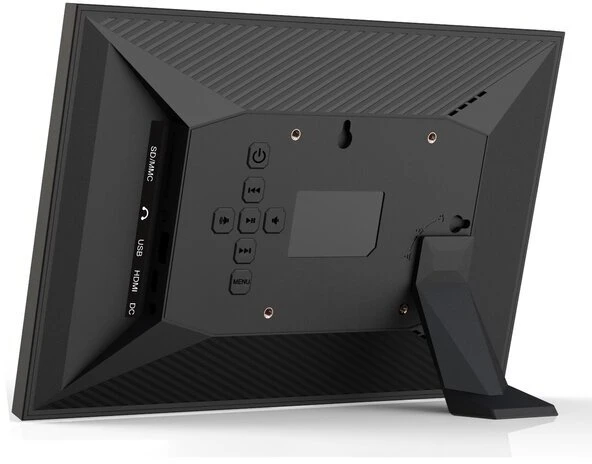 Nuotraukų rėmelis Braun Phototechnik DigiFrame 1098 25,65cm (10,1) 16GB