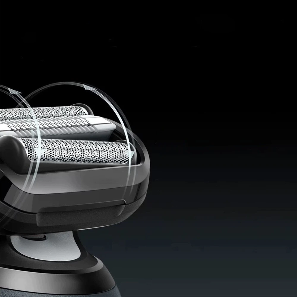 Braun Seria 6 62-S1650s sidabrinė