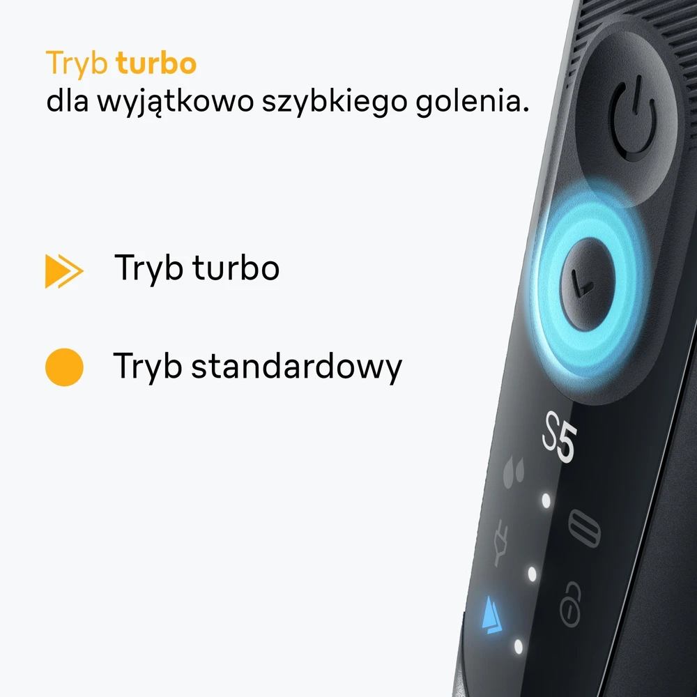 Barzdaskutė Skustuvas Braun 52-B7000CC
