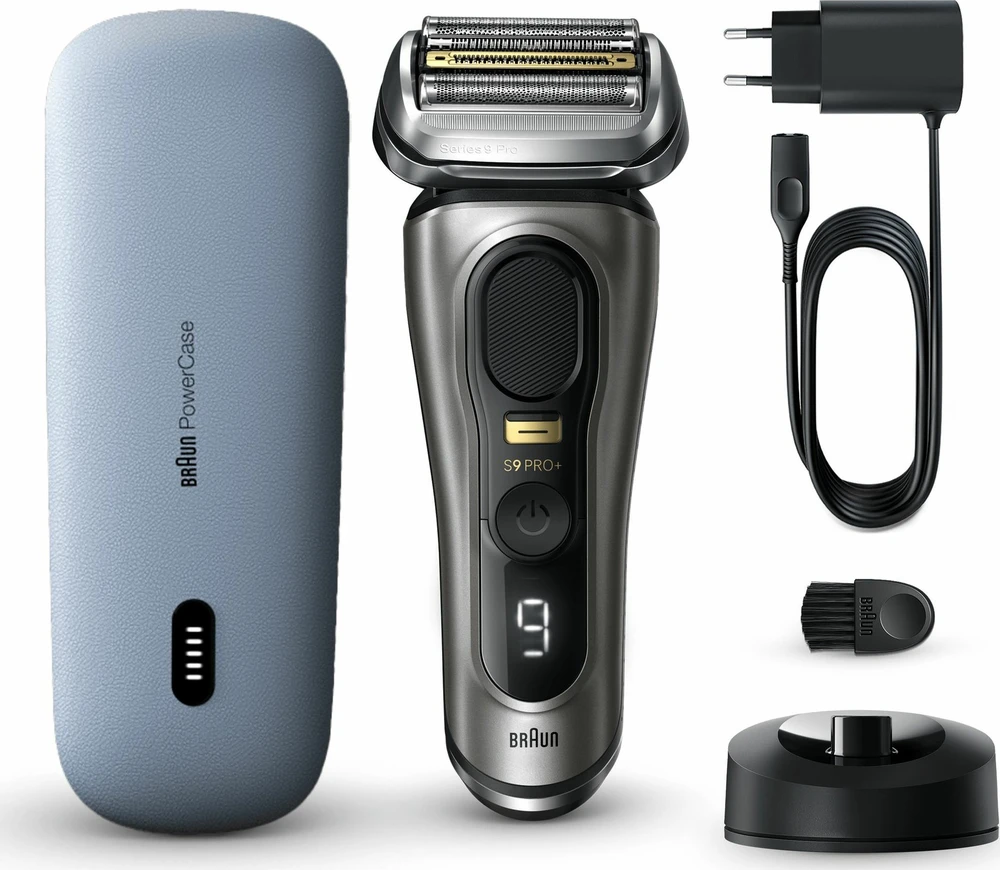 Barzdaskutė BRAUN Series 9 Pro+ 9525S