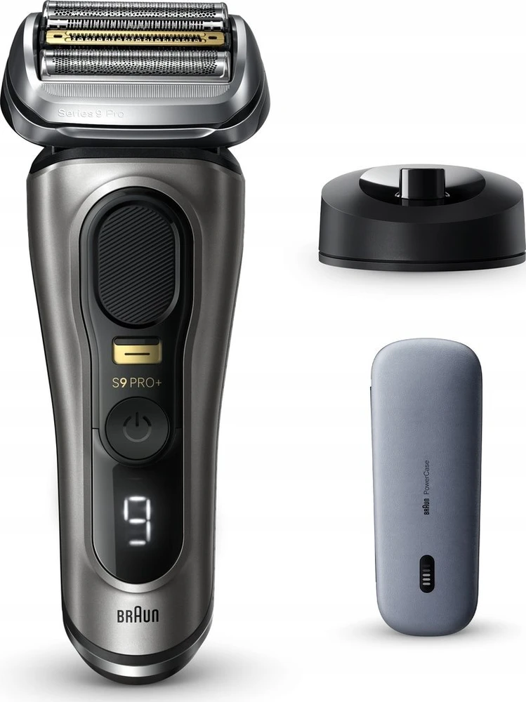 Barzdaskutė BRAUN Series 9 Pro+ 9525S
