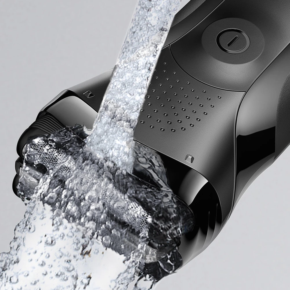 Barzdaskutė Braun Series 3 300BT