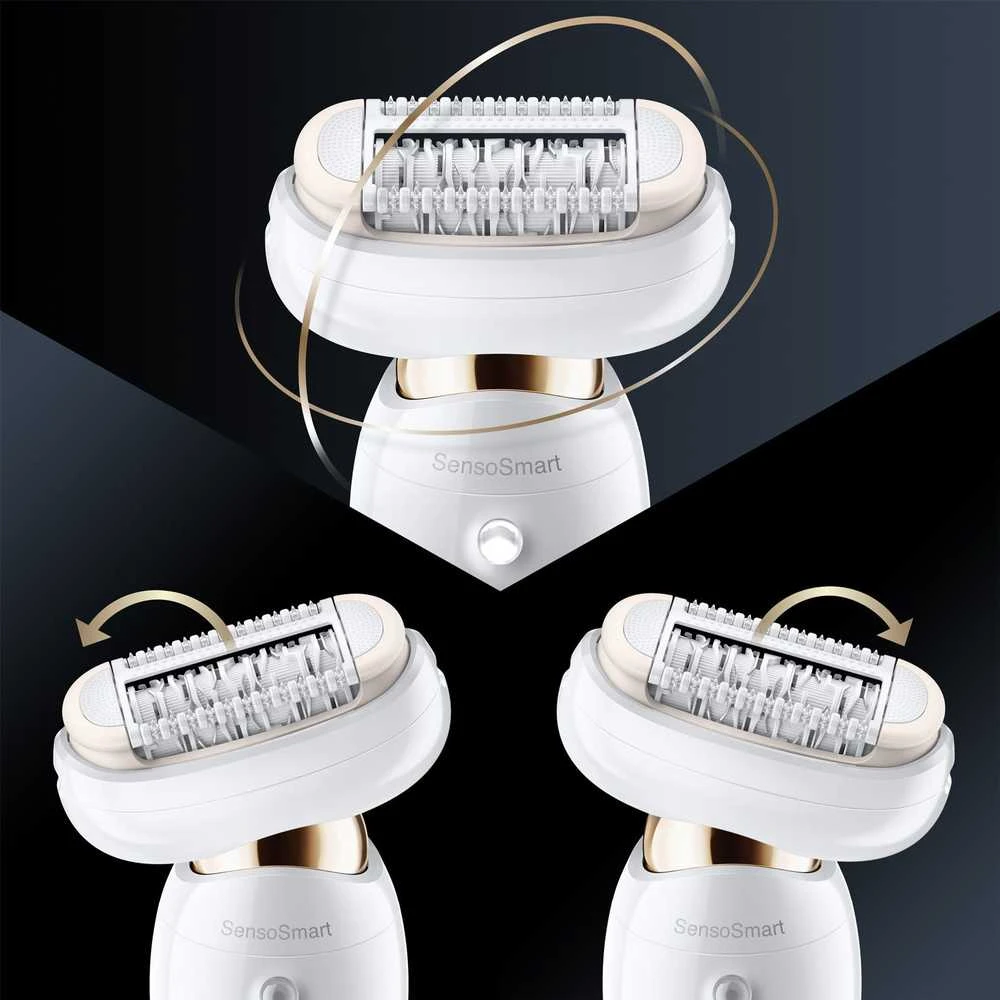 Braun Silk-epil 9 Flex 9002 Epiliatorius