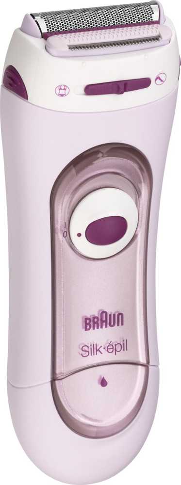 Skustuvas Braun Silk-épil LS5100, rožinis