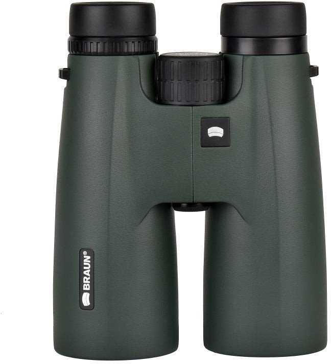Žiūronai Lornetka Braun Braun Wildline 12x50