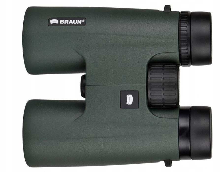Žiūronai Lornetka Braun Braun Wildline 8x42