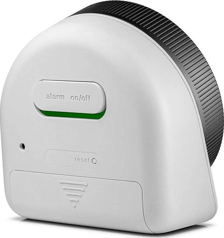 Braun Žadintuvas elektroninis BC24W .