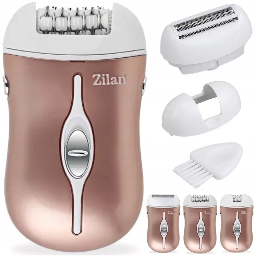 Epiliatorius Braun Zilan ZLN8788 Women's epilator