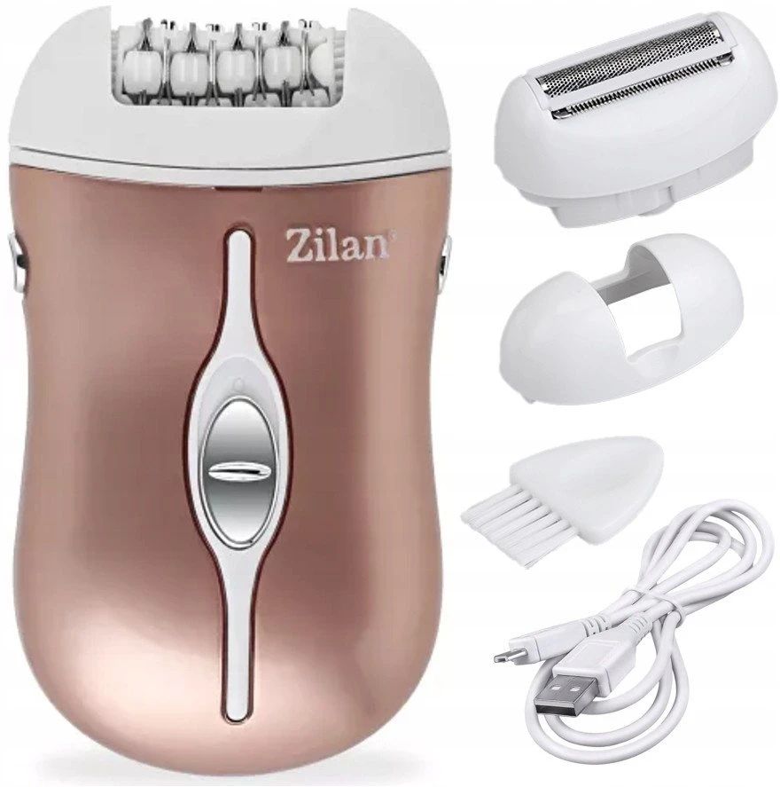 Epiliatorius Braun Zilan ZLN8788 Women's epilator