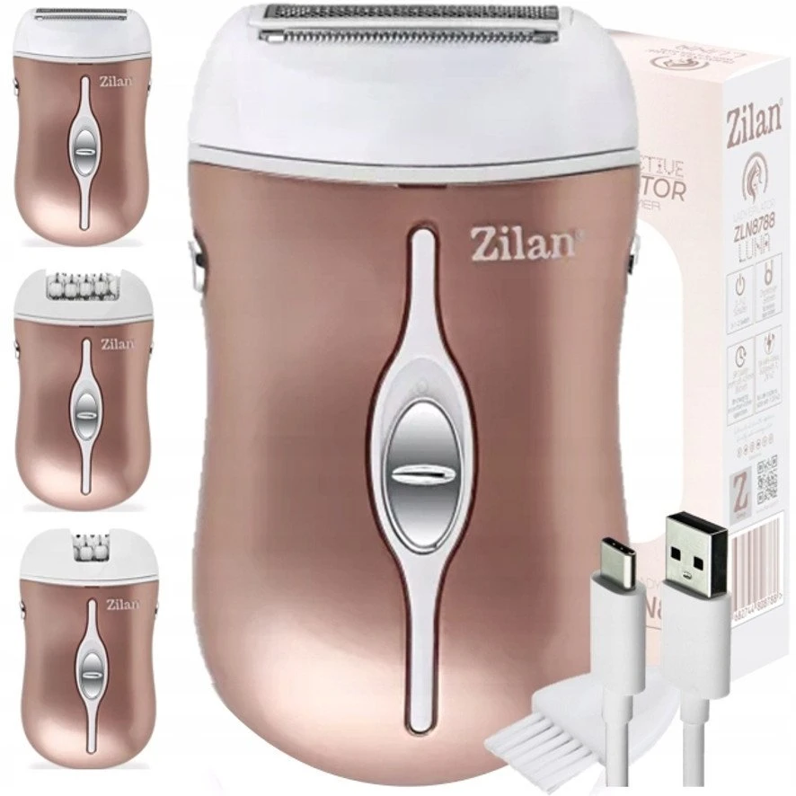 Epiliatorius Braun Zilan ZLN8788 Women's epilator