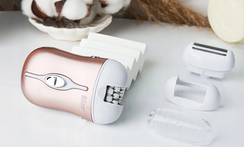 Epiliatorius Braun Zilan ZLN8788 Women's epilator