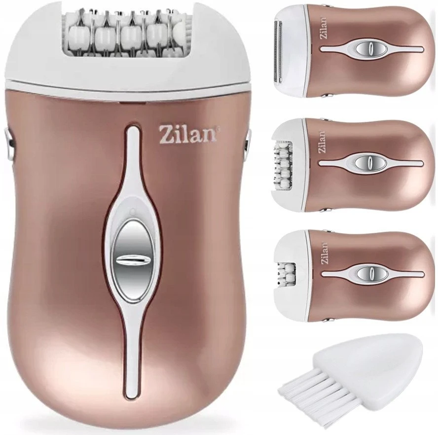Epiliatorius Braun Zilan ZLN8788 Women's epilator