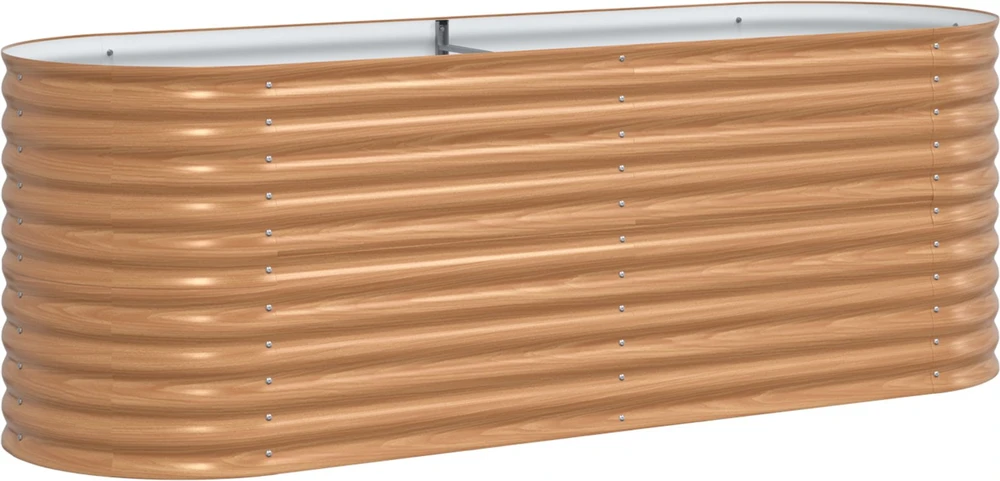 Pakelta lova Ruda 240 x 80 x 81 cm Plienas