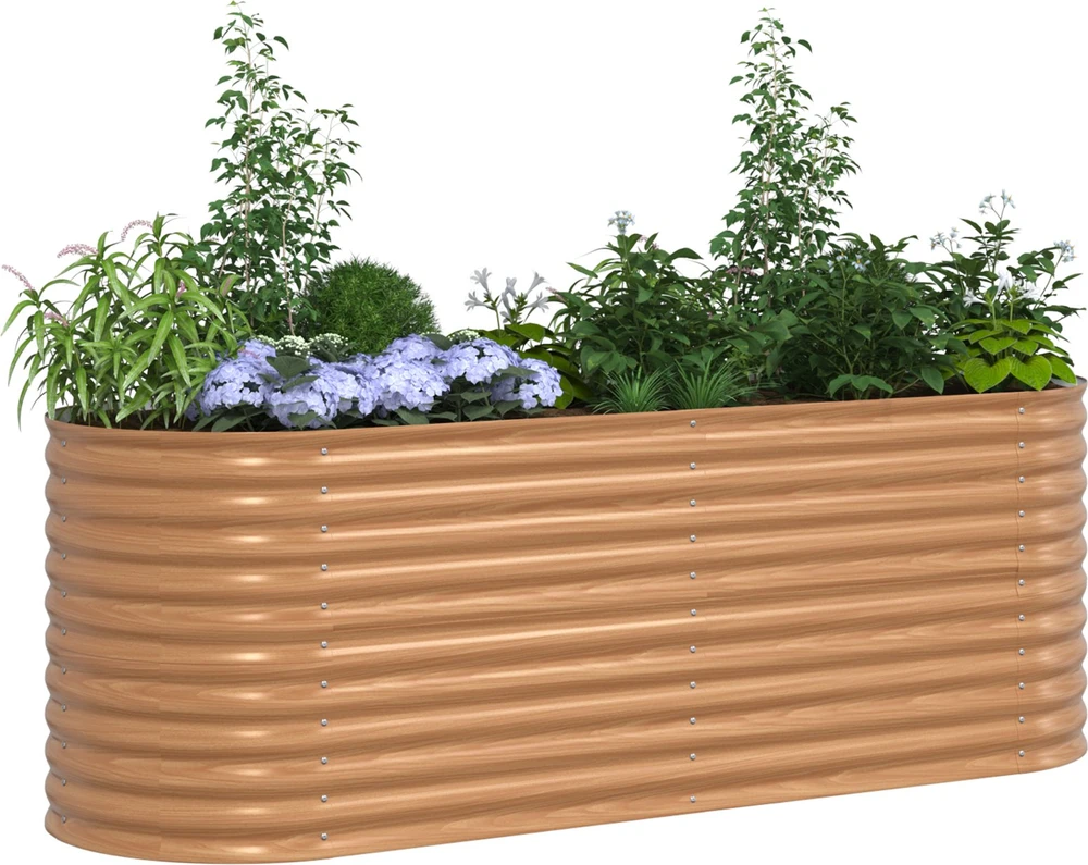 Pakelta lova Ruda 240 x 80 x 81 cm Plienas