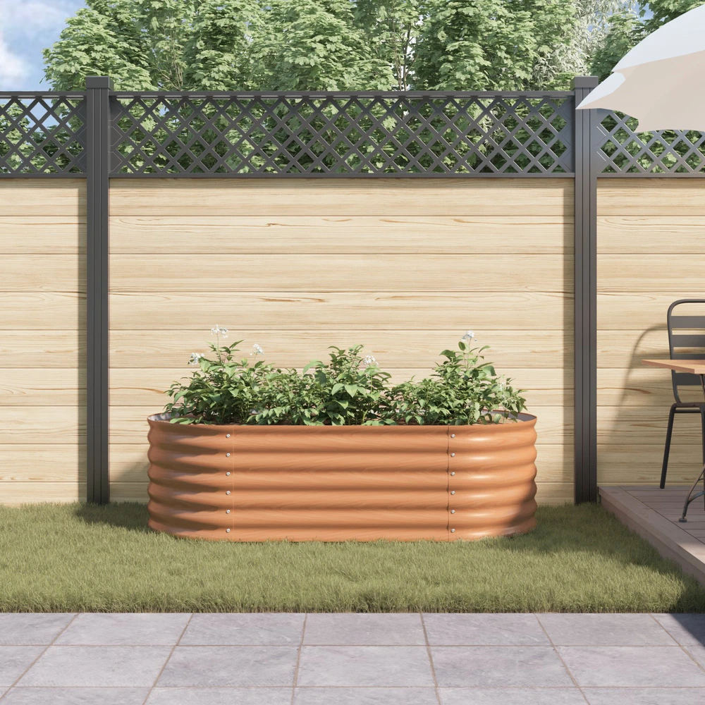 Pakelta lova Ruda 160 x 80 x 44 cm Plienas