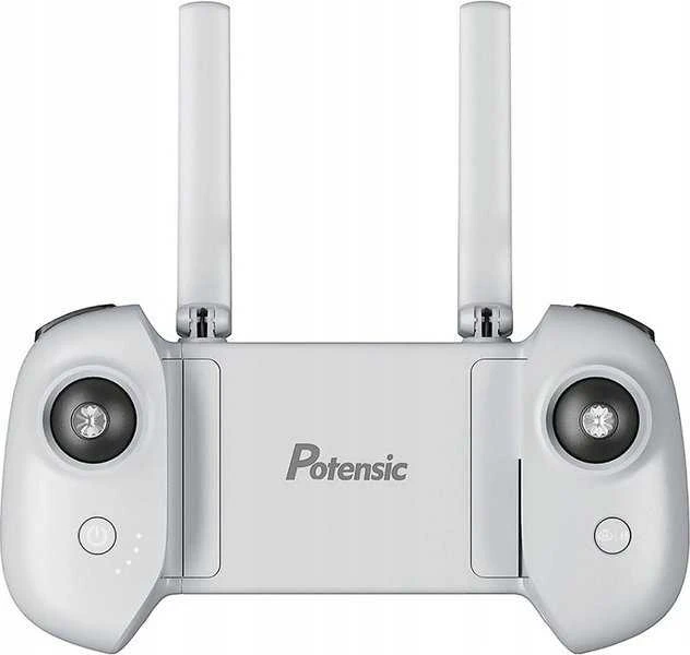 „Potensic“ nuotolinio valdymo pultas dronui su stabilizatoriumi, 1 USB įkrovimo laidu ir 3 OTG laidais