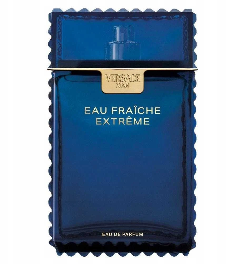 Versace Eau Fraiche Extreme EDP parfumuotas vanduo vyrams, 200 ml