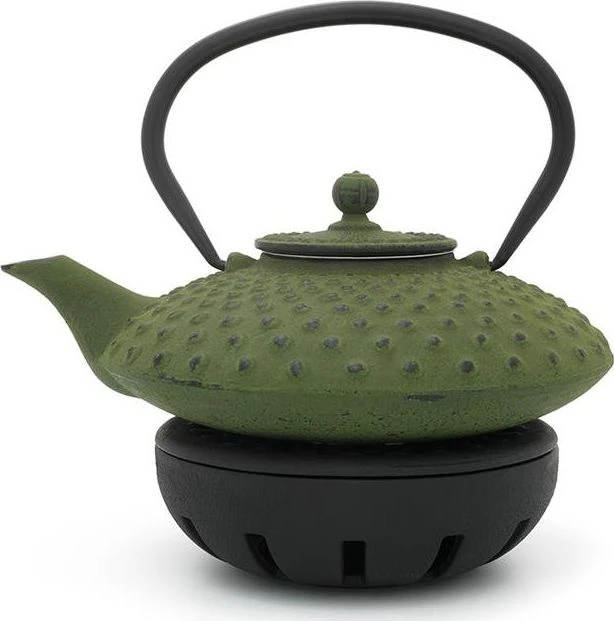 Bredemeijer arbatos šildytuvas Hunan 145x55mm ketaus juodas 157003
