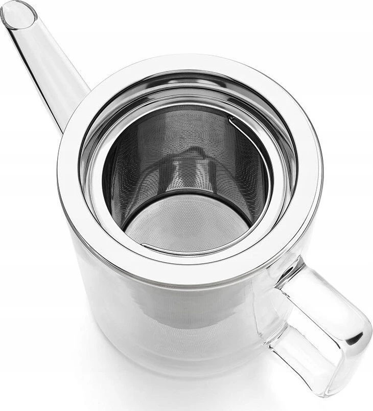 Bredemeijer arbatinukas San Remo 1,0l dvisienis stiklas 165024